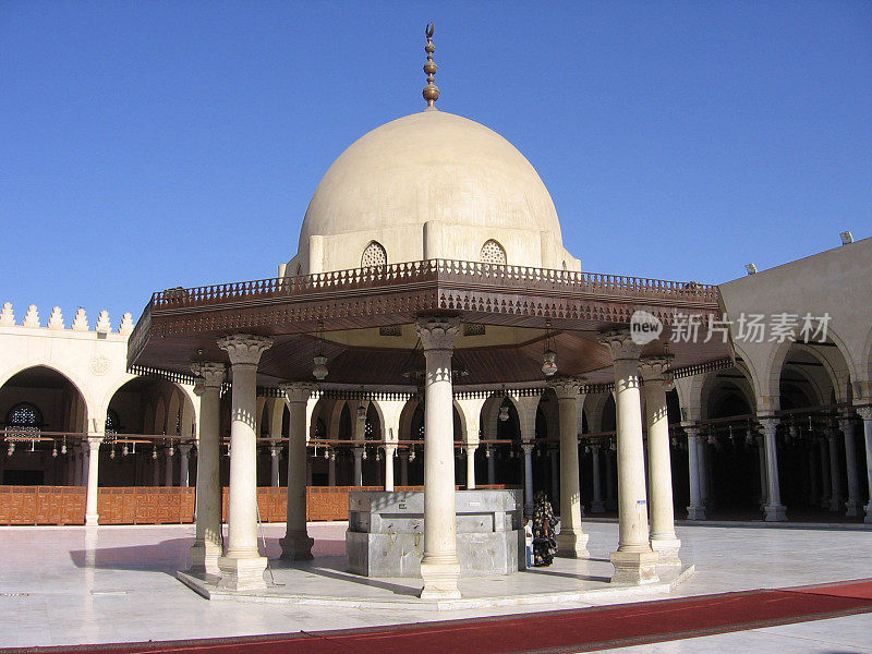 amr ibn el Aas清真寺
